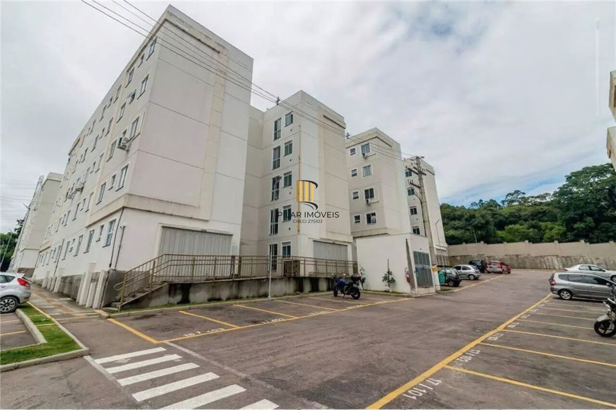 Apartamento 2 dormitórios no bairro Morro Santana