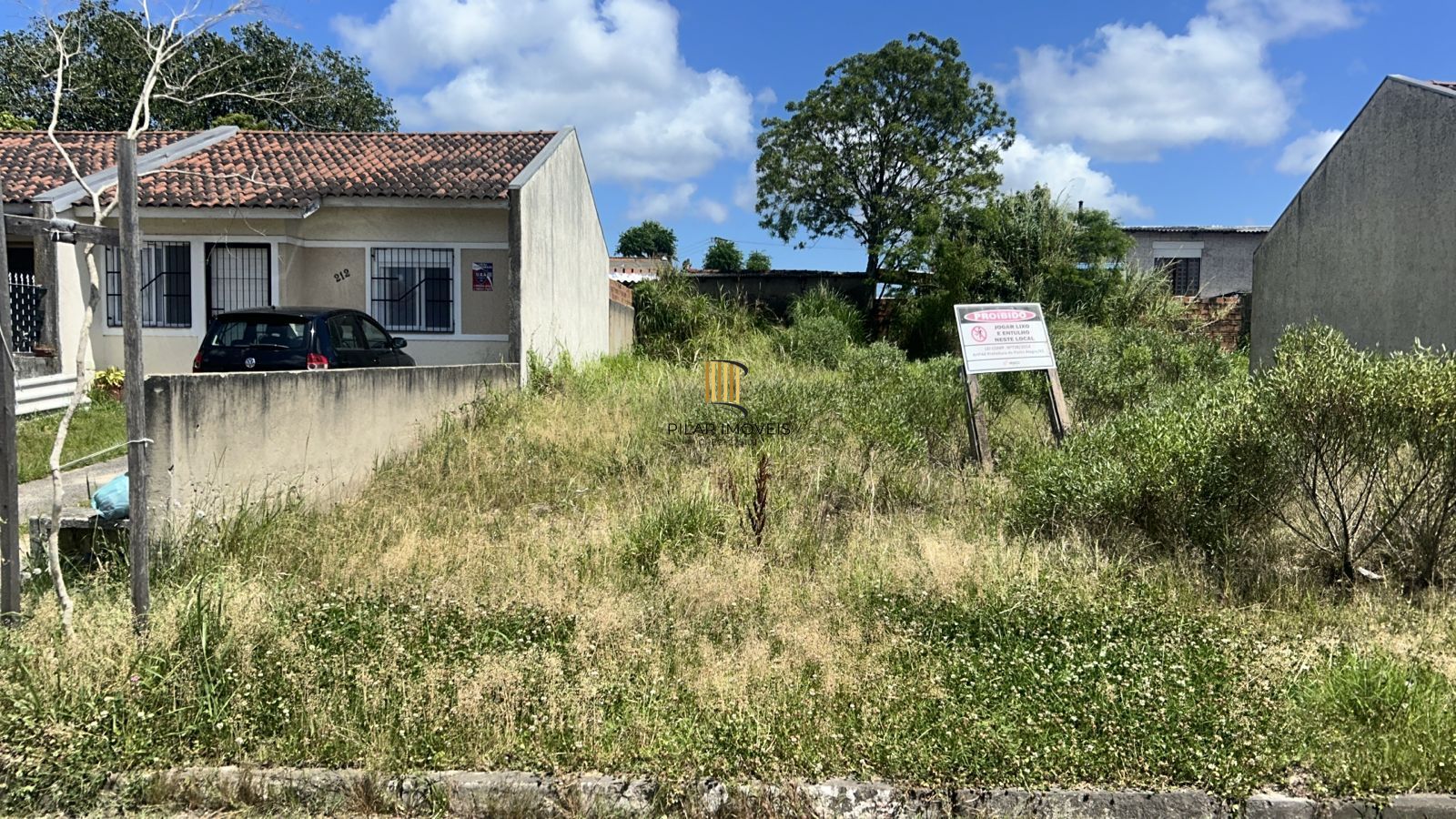Terreno no bairro Hípica - Pilar Imóveis