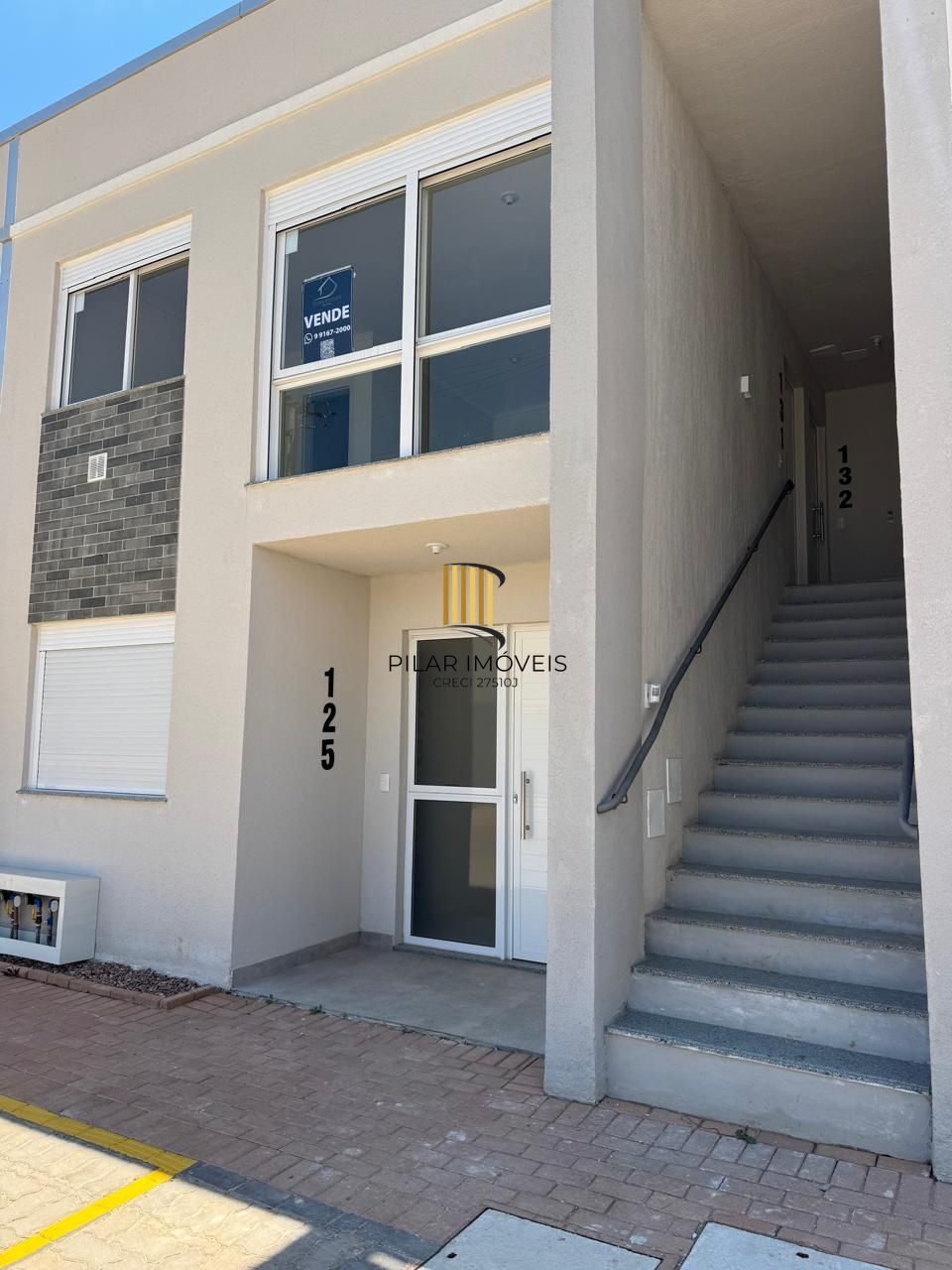 Apartamento 1 dormitório no bairro Vila Nova