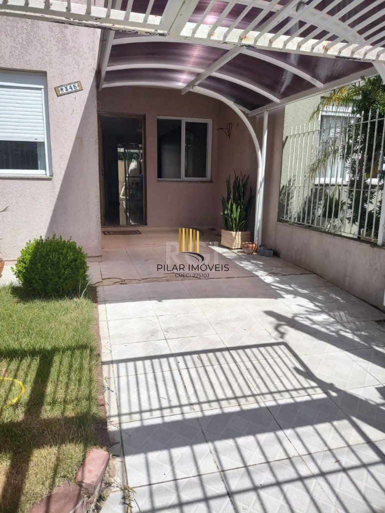 Casa 3 Dormitório(s) Bairro Hípica