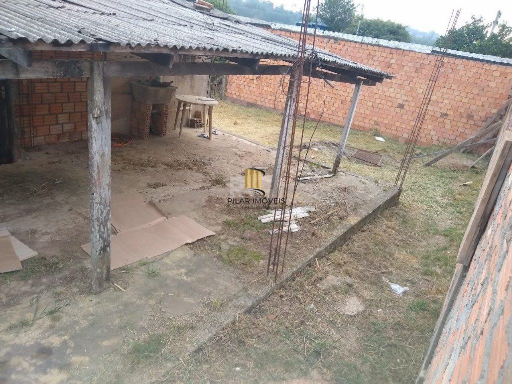 Terreno para Venda - 60m², 0 dormitórios, Lomba do Pinheiro