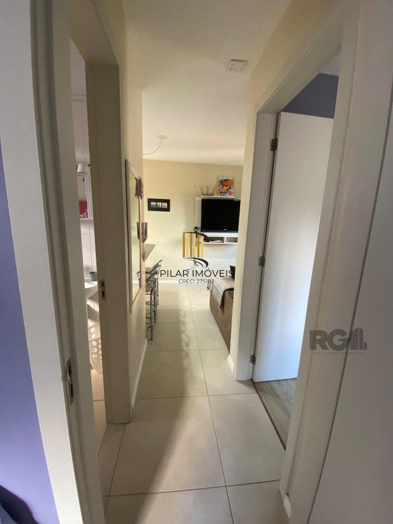 Apartamento 2 dormitórios no bairro Restinga