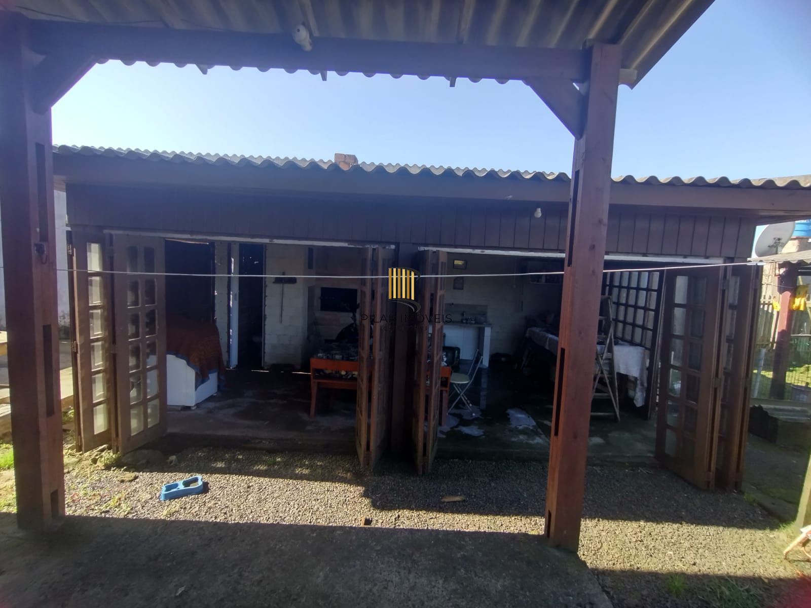 Casa 2 dormitórios no bairro Quintão