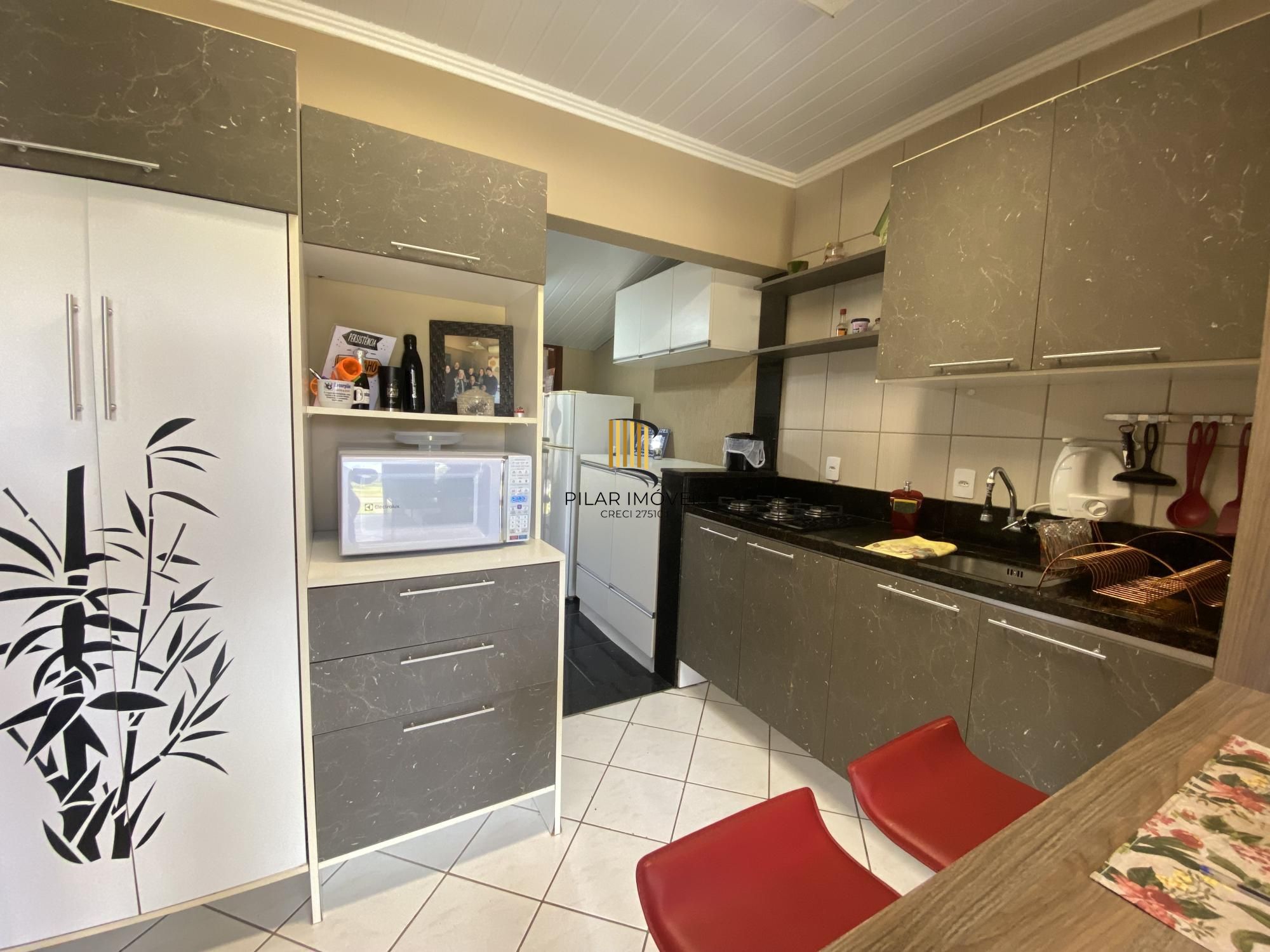 Casa 2 Dormitório(s) Bairro Moradas Do Sul