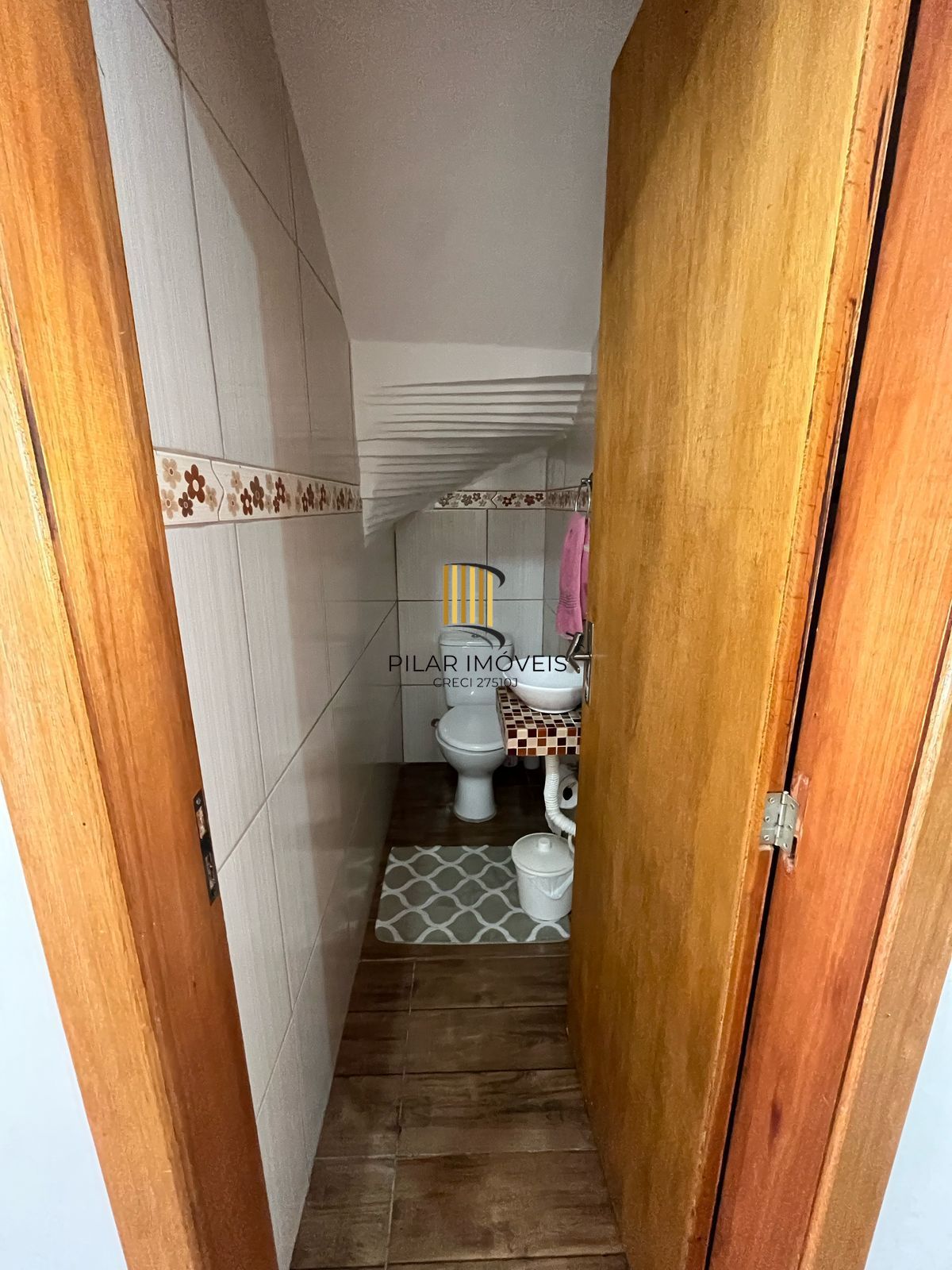 Casa 2 dormitórios no bairro Aberta dos Morros