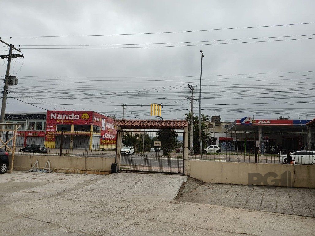 Apartamento Bairro Restinga