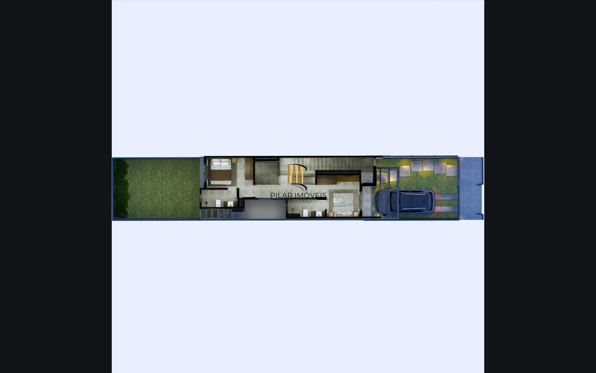 SOBRADO HIPICA - RESIDENCIAL MAVI