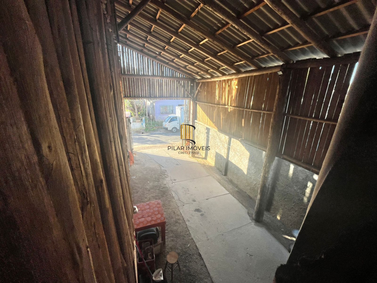 Casa 2 dormitórios no bairro Belém Novo