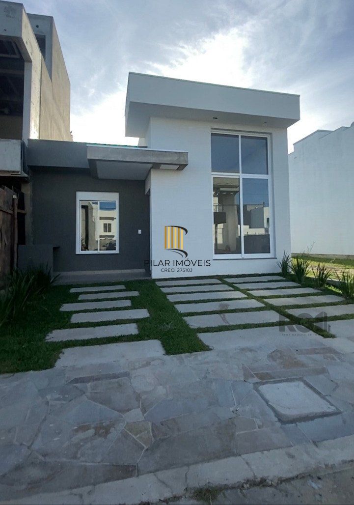 Casa Condominio para Venda - 103m², 3 dormitórios, sendo 1 suites, 2 vagas - Aberta dos Morros