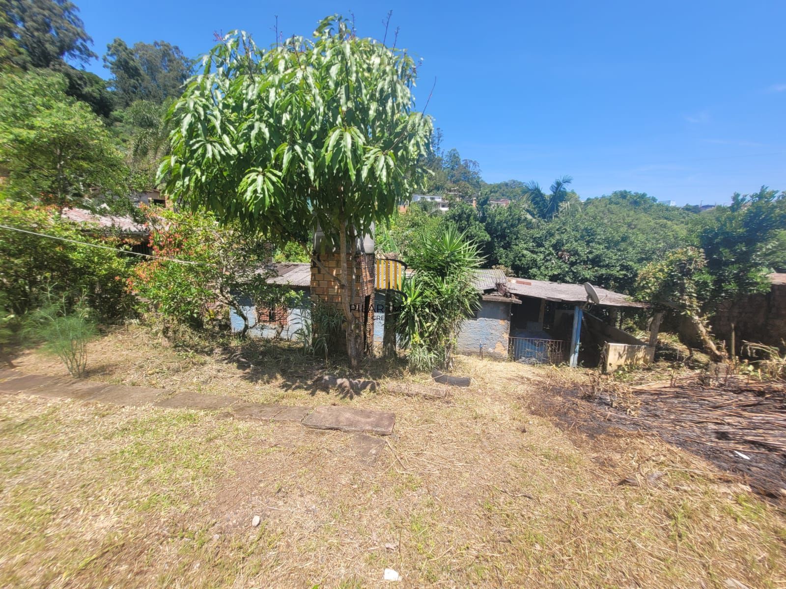 Chácara 3 dormitórios no bairro Cascata