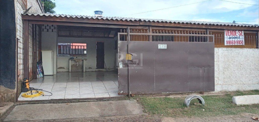 Casa 2 Dormitório(s) Bairro Lageado - Pilar Imóveis