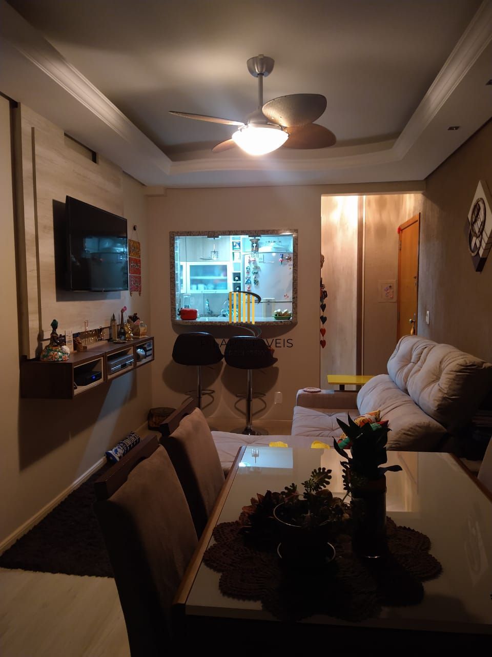 Apartamento 1 dormitório no bairro Sarandi