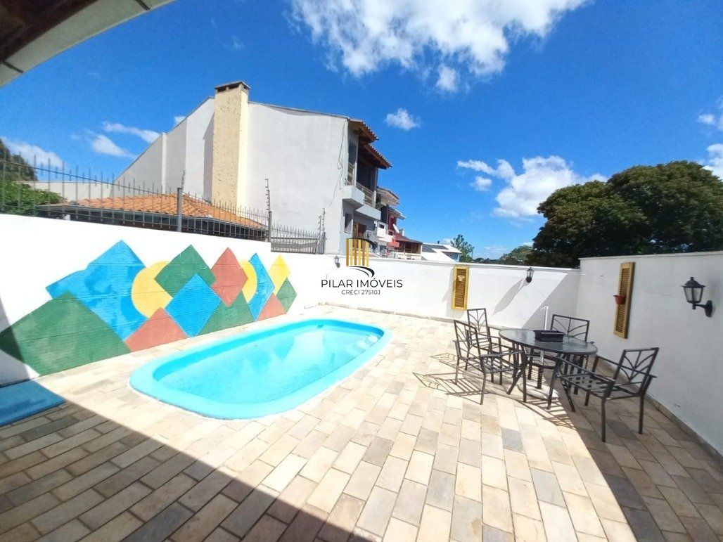 Casa 4 Dormitório(s) Bairro Espirito Santo