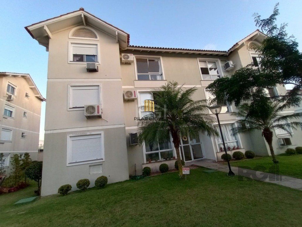 Apartamento 3 Dormitório(s) Bairro Hípica