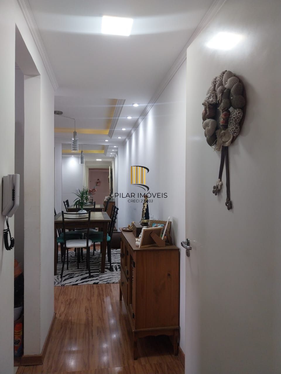 Apartamento 2 dormitórios no bairro Restinga