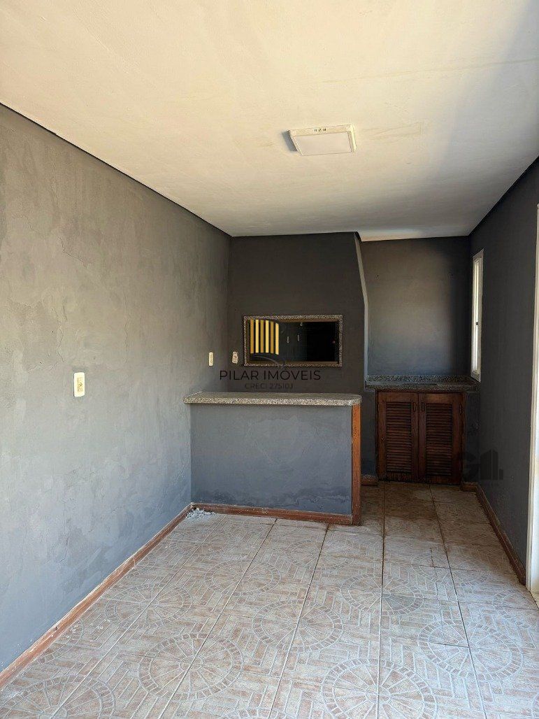 Casa 3 dormitórios no bairro Harmonia