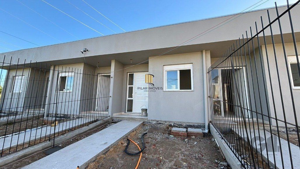 Casa 2 Dormitório(s) Bairro Restinga - Pilar Imóveis