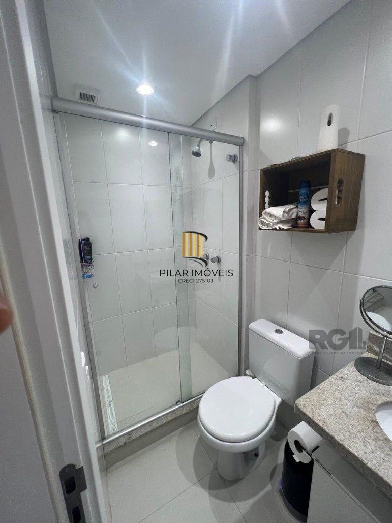 Apartamento 2 dormitórios no bairro Vila Nova