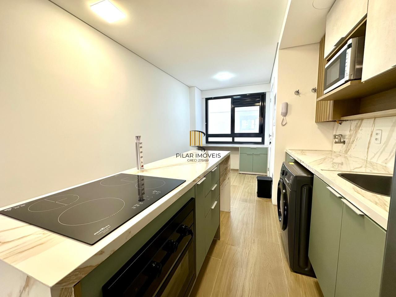 Apartamento 2 dormitórios no bairro Cristal