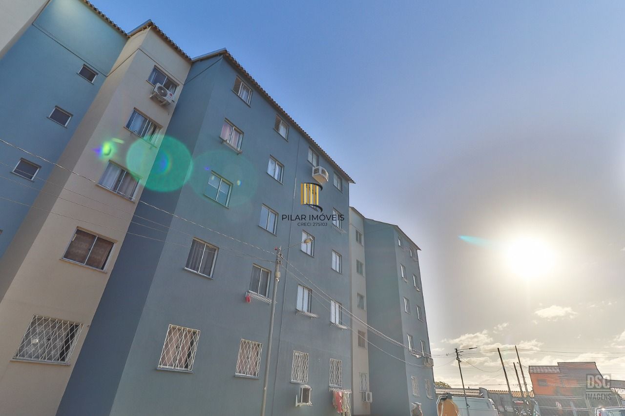 Apartamento 2 dormitórios no bairro Campo Novo