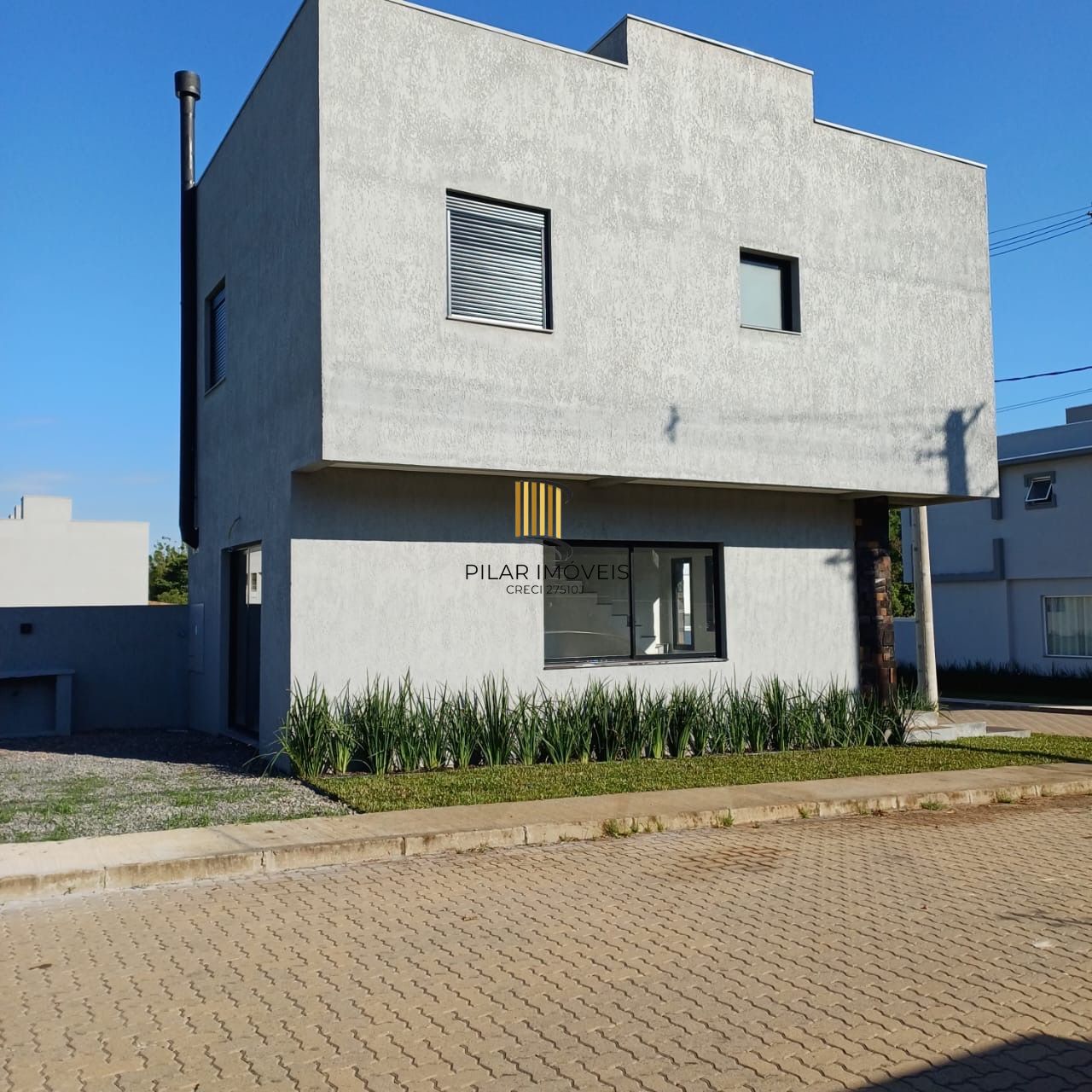 Casa de Condomínio 3 dormitórios no bairro Vila Nova