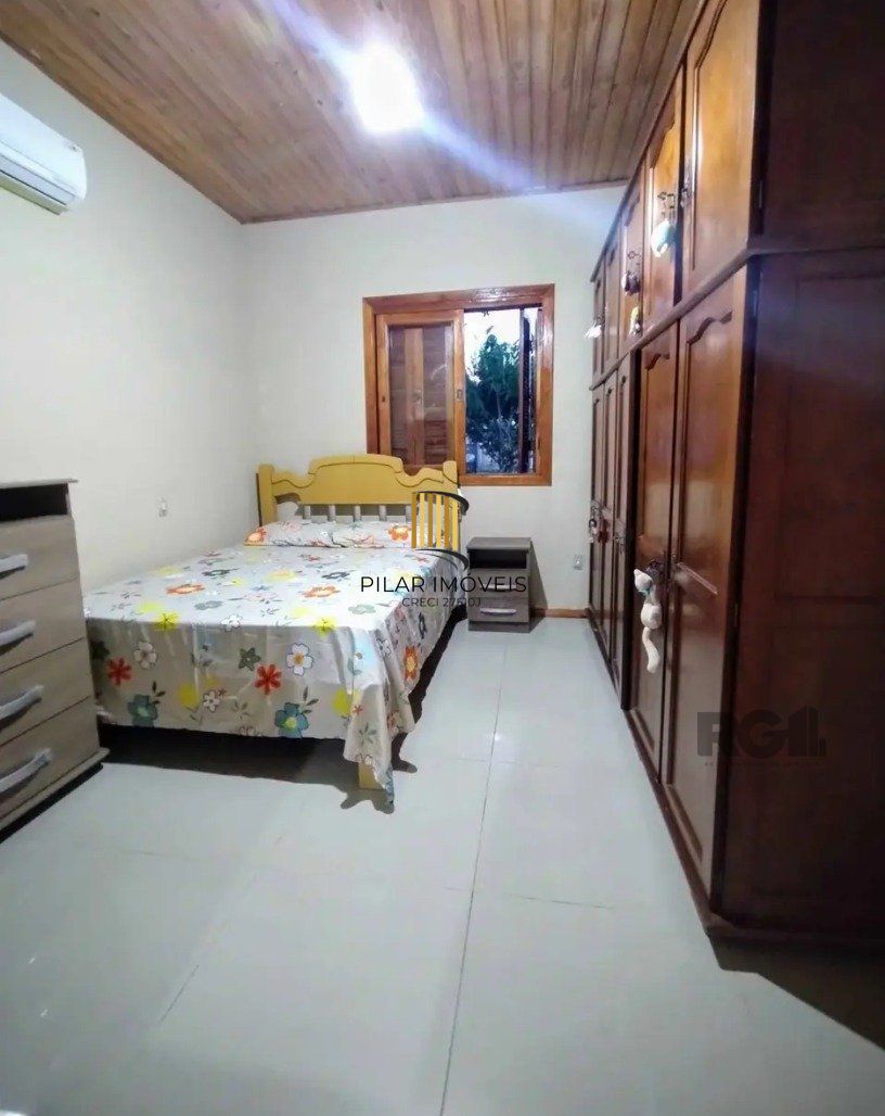 Casa 3 dormitórios no bairro Aberta dos Morros