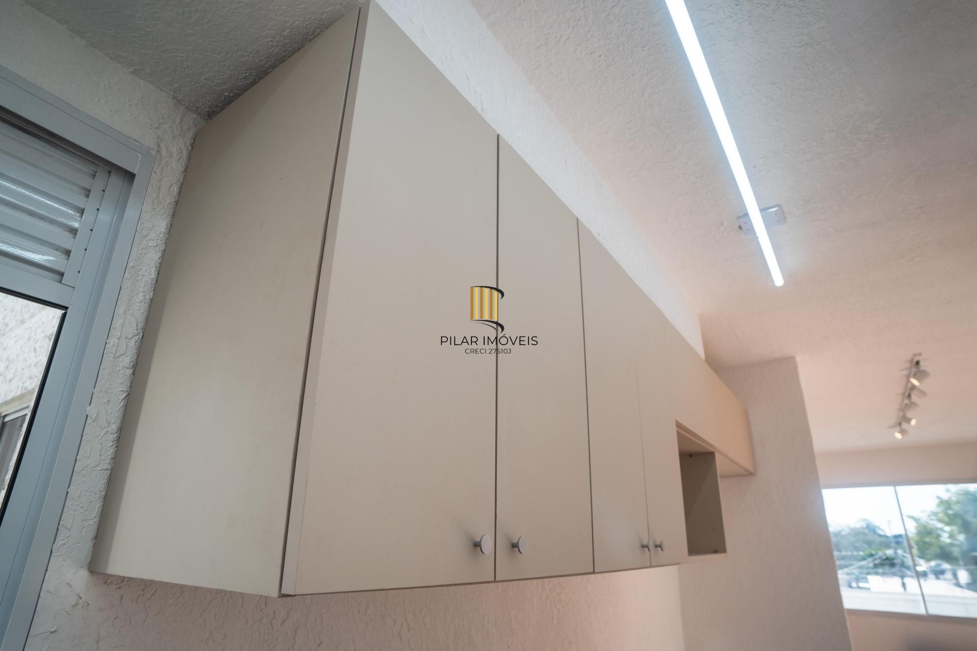 Apartamento 2 dormitórios no bairro Restinga