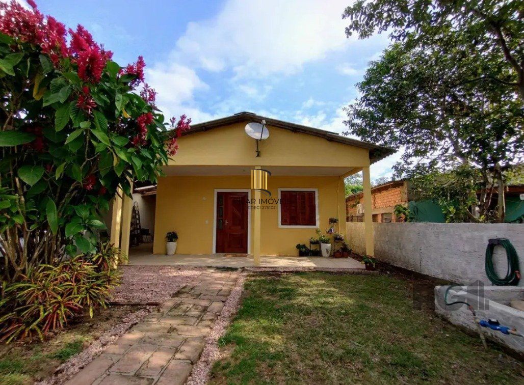 Casa 3 dormitórios no bairro Aberta dos Morros - Pilar Imóveis