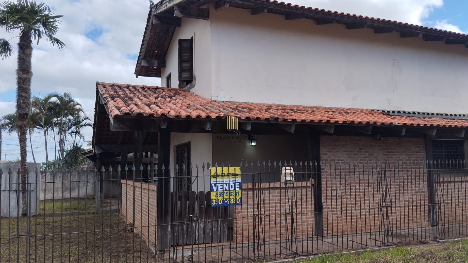 Casa 3 dormitórios no bairro Aberta dos Morros - Pilar Imóveis