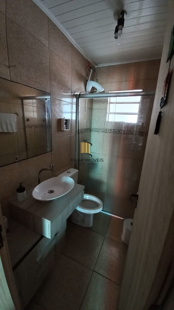 Sobrado para Venda - 68m², 2 dormitórios, sendo 1 suites, 1 vaga - Campo Novo