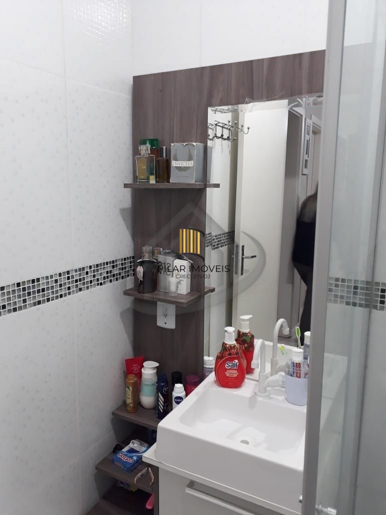 Apartamento para Venda - 45m², 2 dormitórios, 1 vaga - Restinga