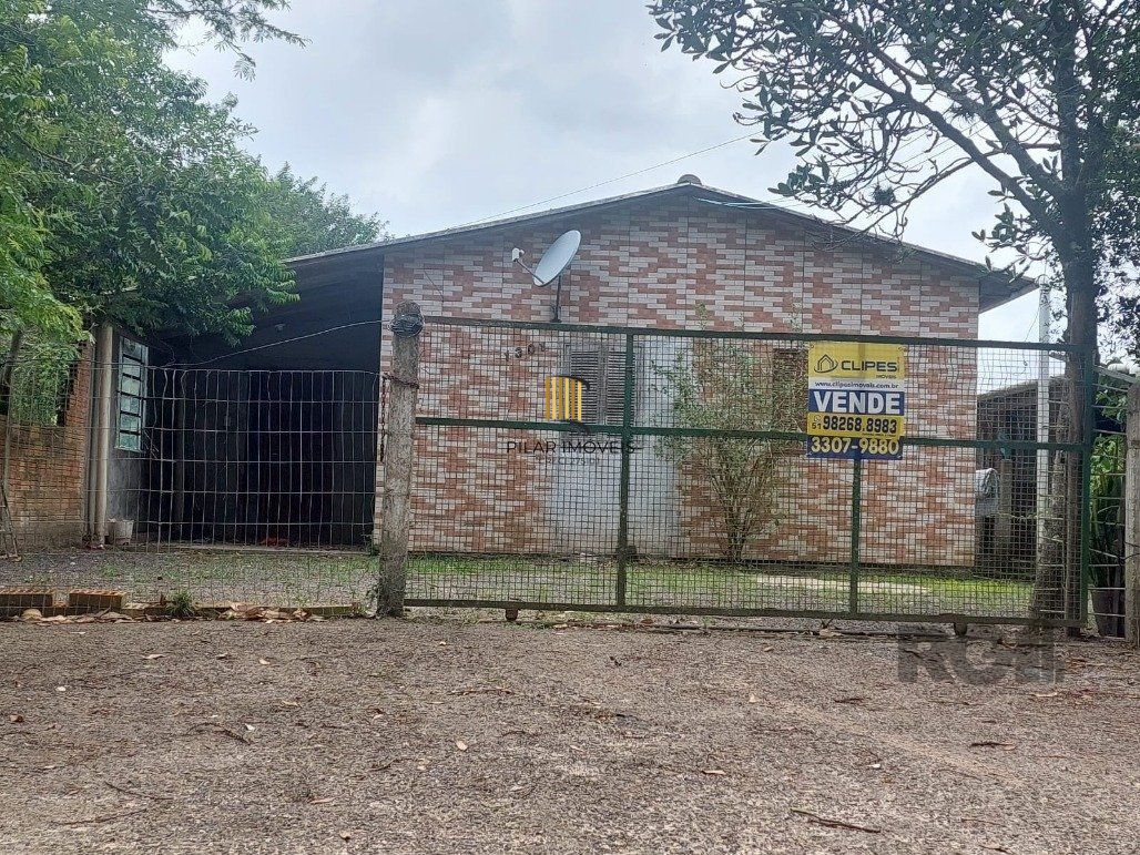Casa 4 dormitórios no bairro Extrema - Pilar Imóveis