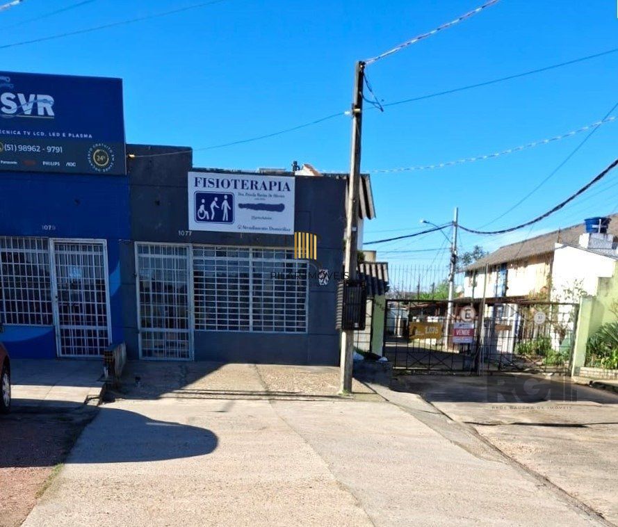 Loja Bairro Restinga - Pilar Imóveis