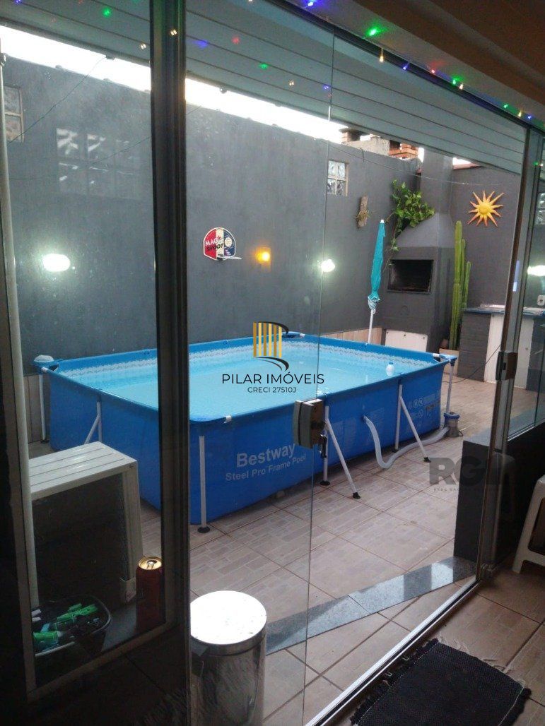 Casa 2 Dormitório(s) Bairro Hípica