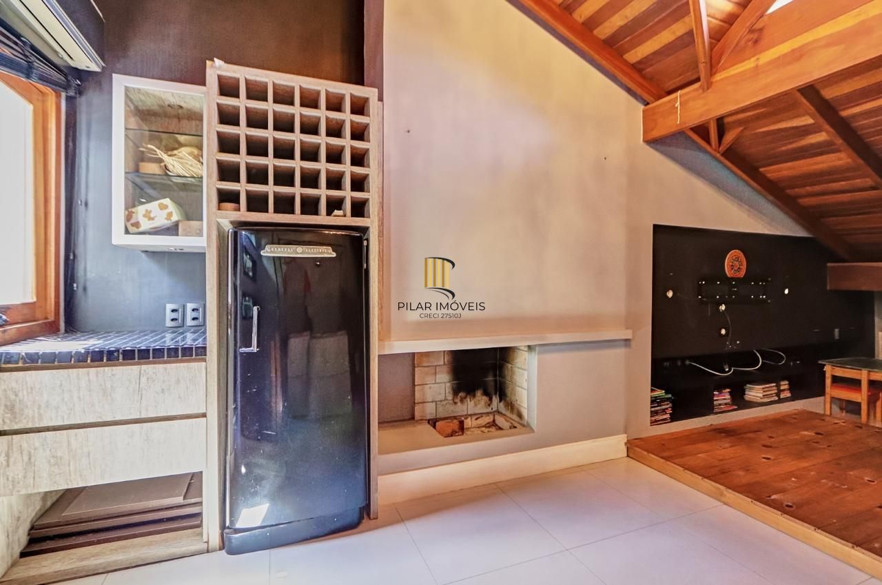 Casa de Condomínio 3 dormitórios no bairro Vila Nova