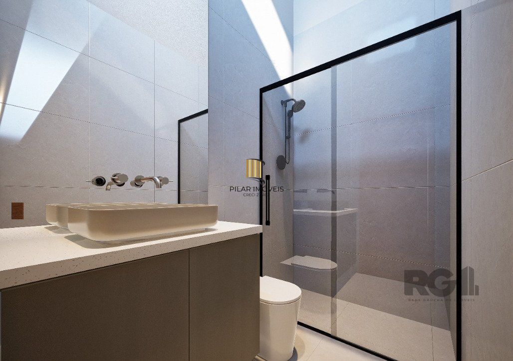 Casa Condominio 3 Dormitório(s) Bairro Vila Nova