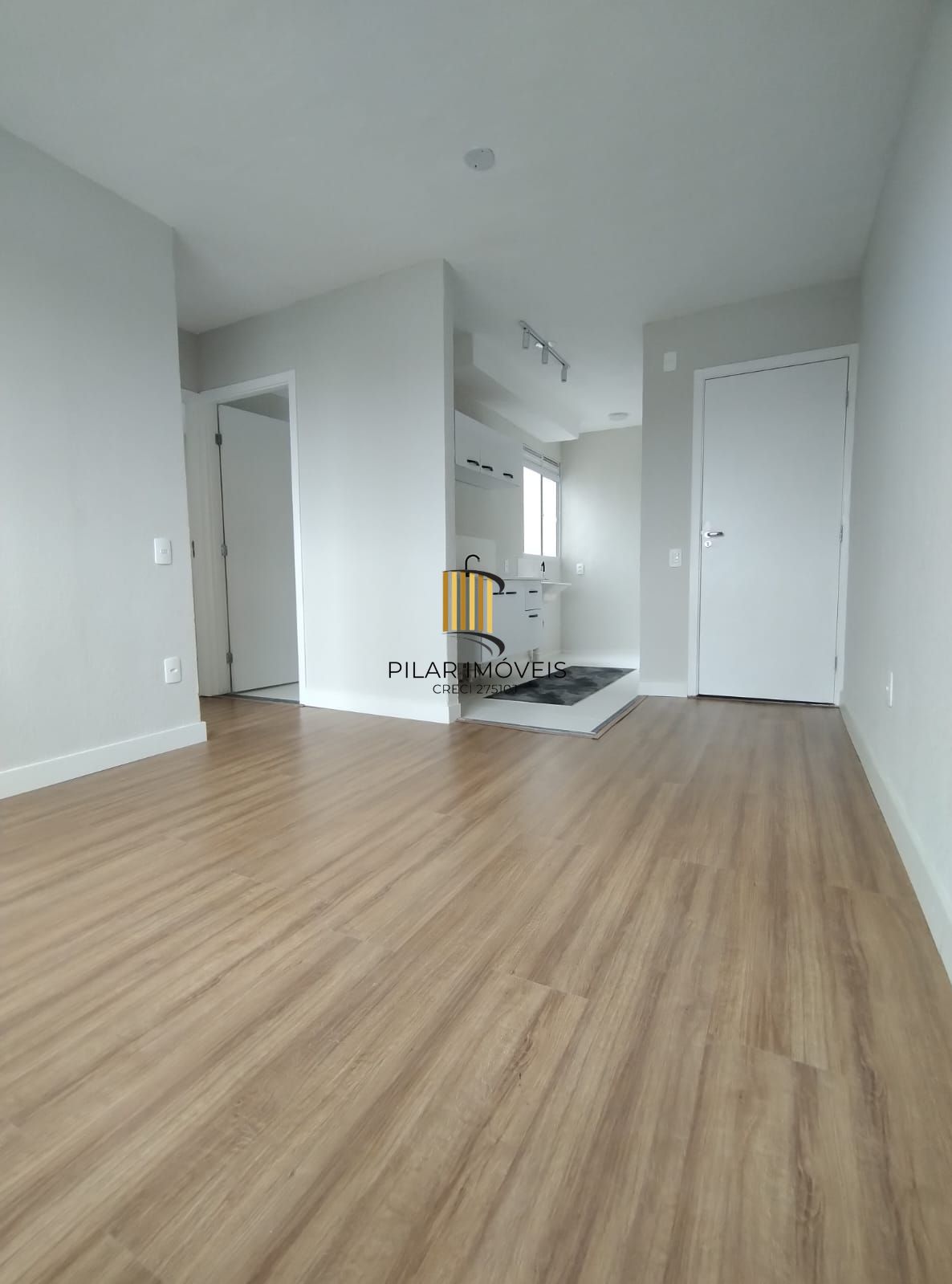 Apartamento 2 dormitórios no bairro Restinga