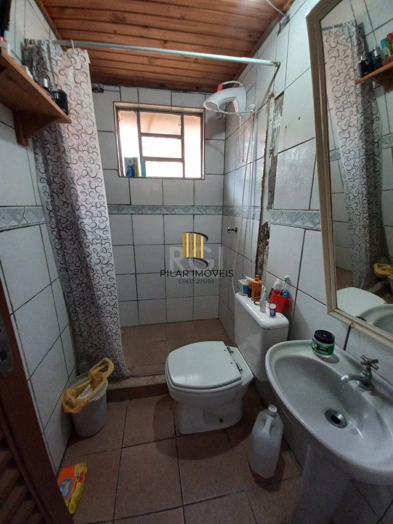 Casa para Venda - 40m², 1 dormitório, 1 vaga - Hípica