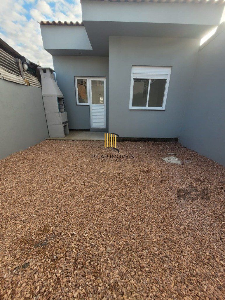 Casa 3 Dormitório(s) Bairro Hípica