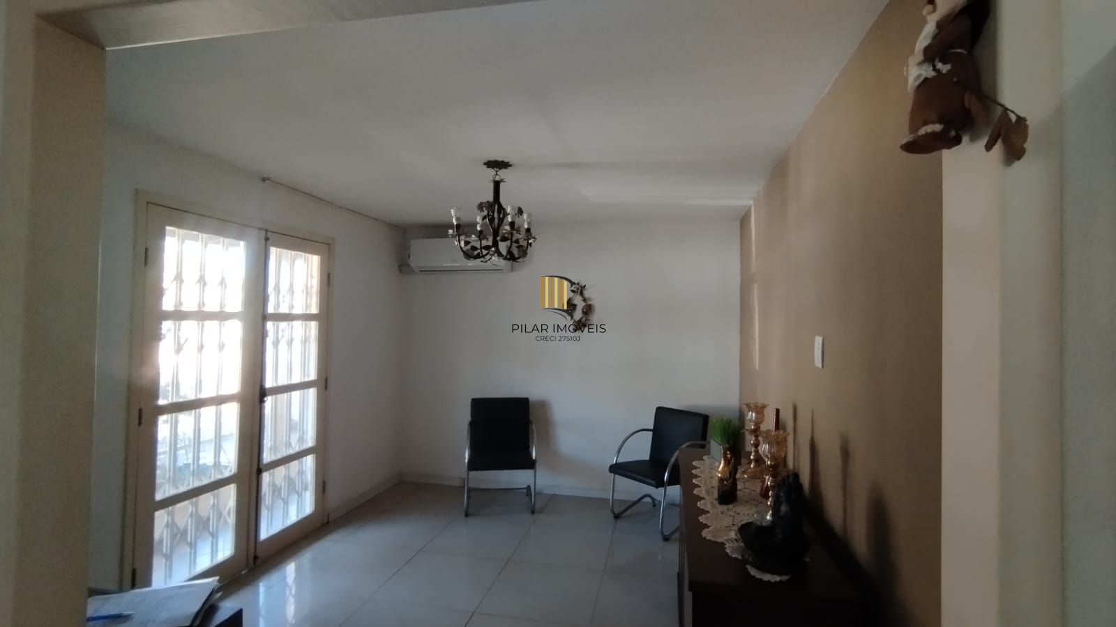 Casa 3 dormitórios no bairro Aberta dos Morros