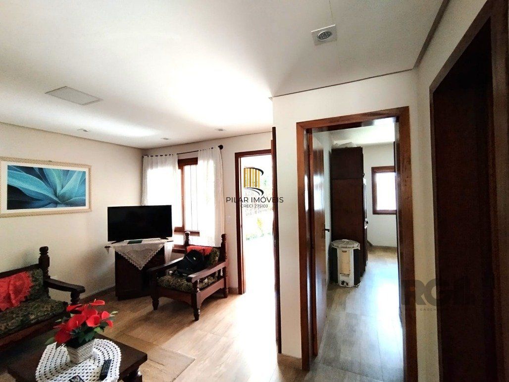 Casa Condominio 3 Dormitório(s) Bairro Hípica  Jardins Do Prado