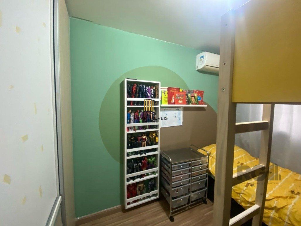 Apartamento 3 Dormitório(s) Bairro Hípica