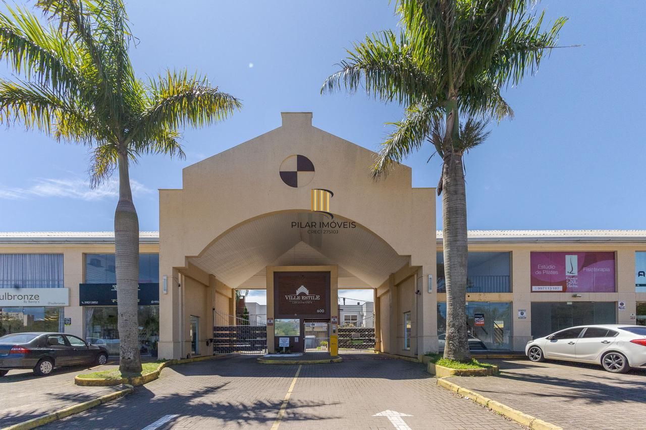 Casa de Condomínio 3 dormitórios no bairro Vila Nova