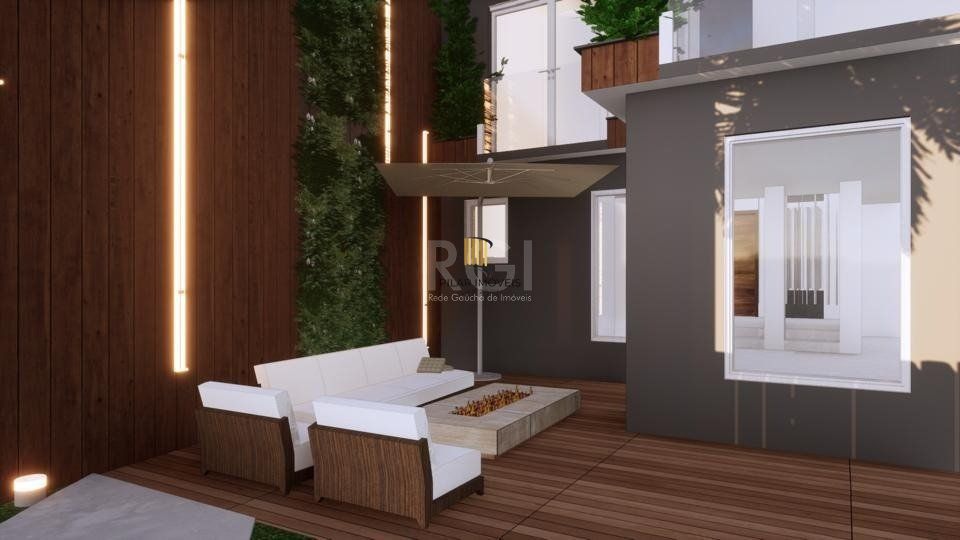 Sobrado 4 Dormitório(s) Bairro Hípica