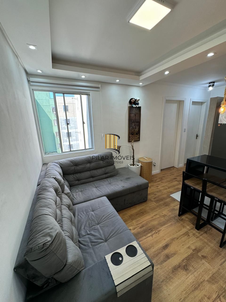 Apartamento 2 dormitórios no bairro Restinga