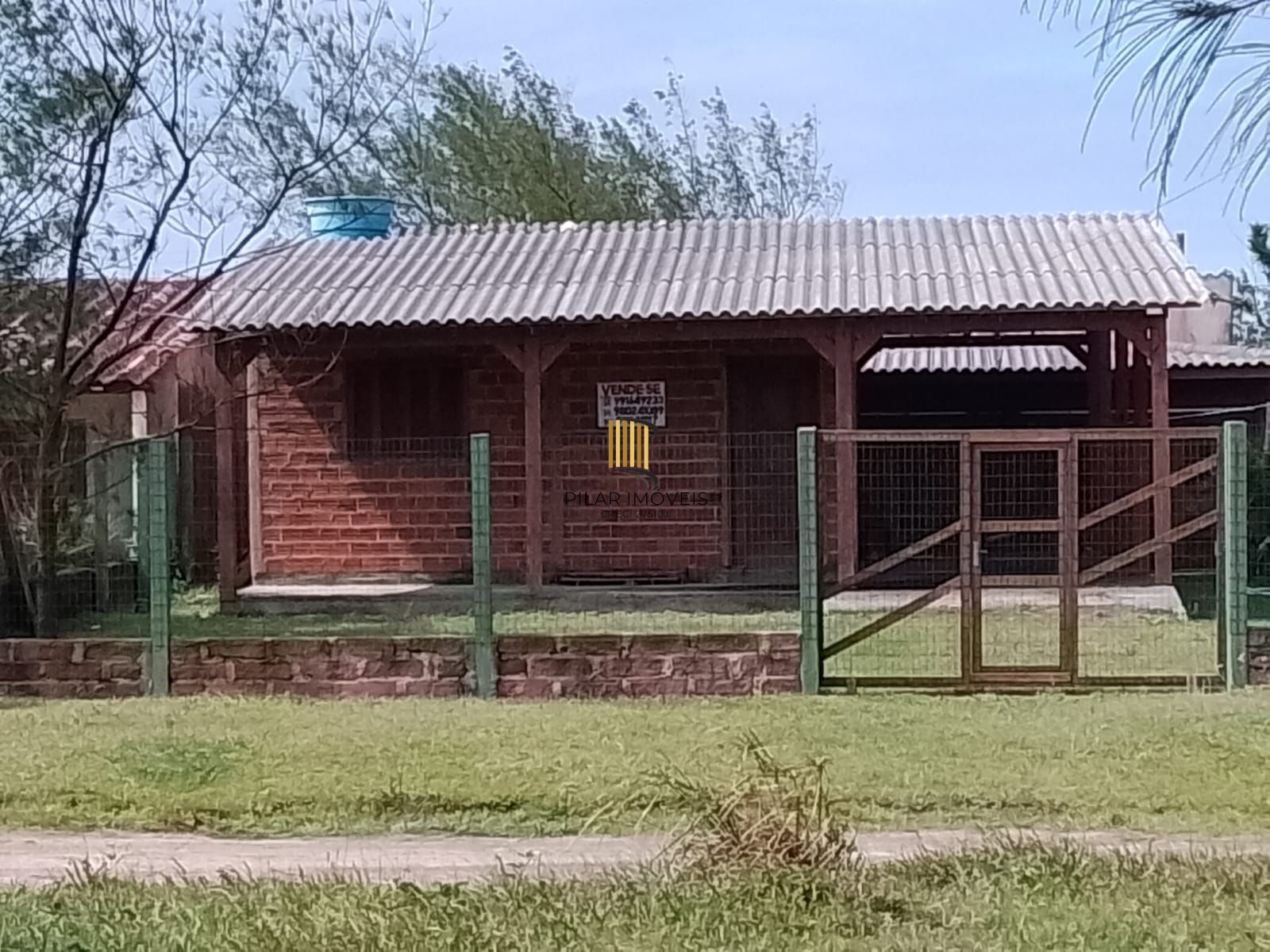 Casa 2 dormitórios no bairro Quintão - Pilar Imóveis