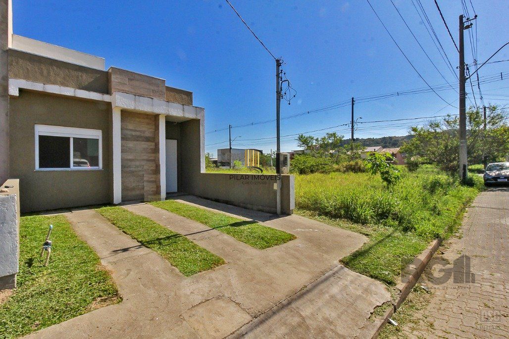 Casa 2 Dormitório(s) Bairro Aberta dos Morros