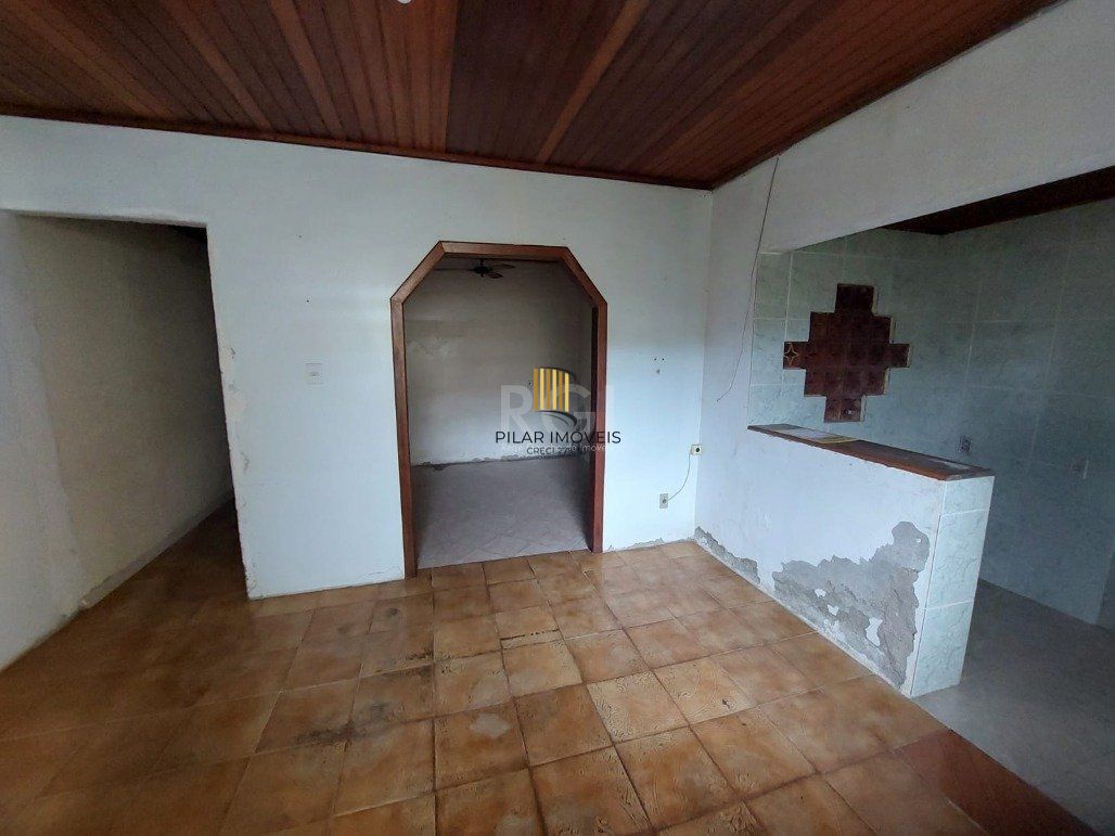 Casa para Venda - 60m², 2 dormitórios, 1 vaga - Aberta dos Morros