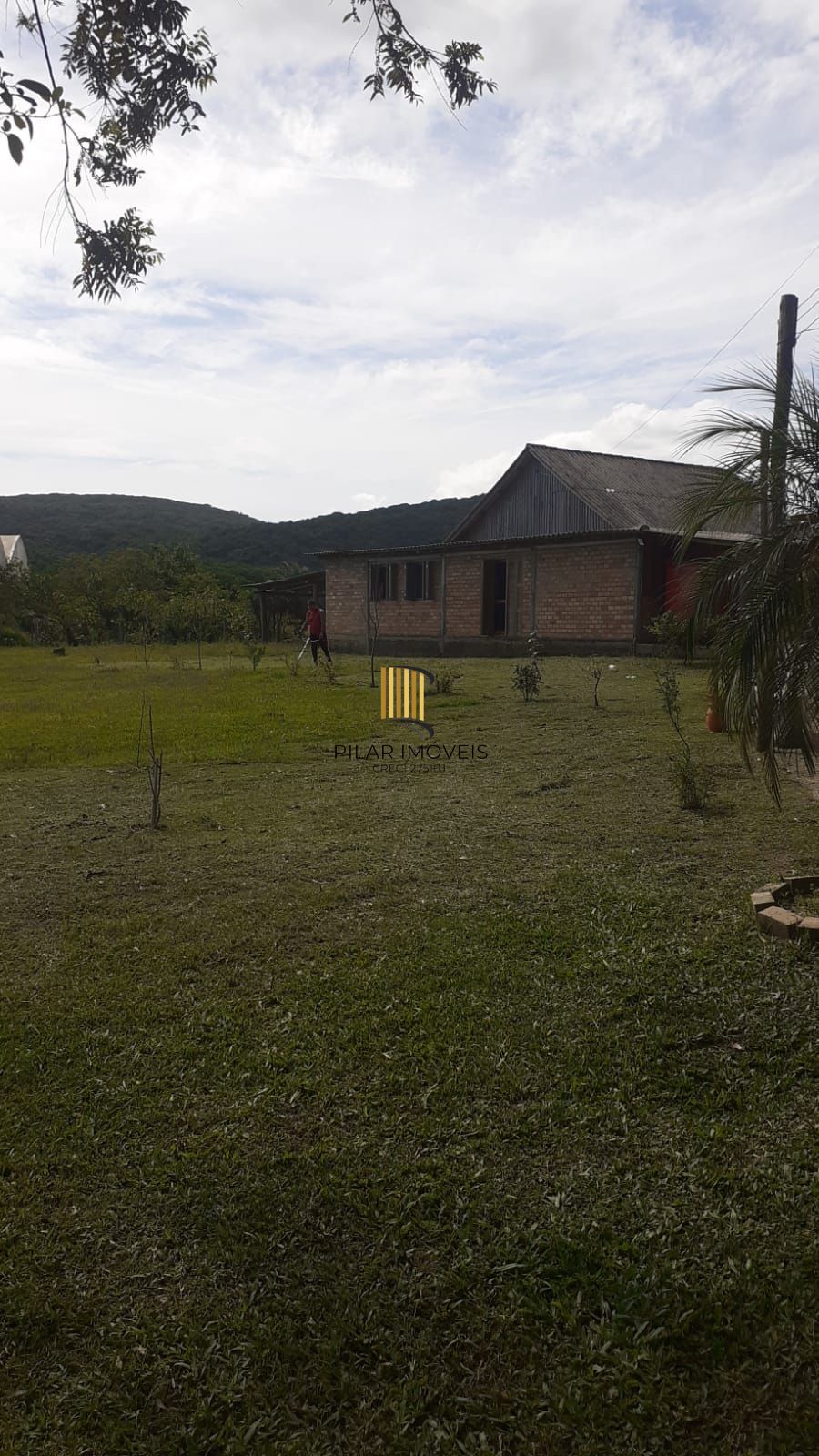 Sítio Exclusivo a Minutos da Restinga e com Fácil Acesso