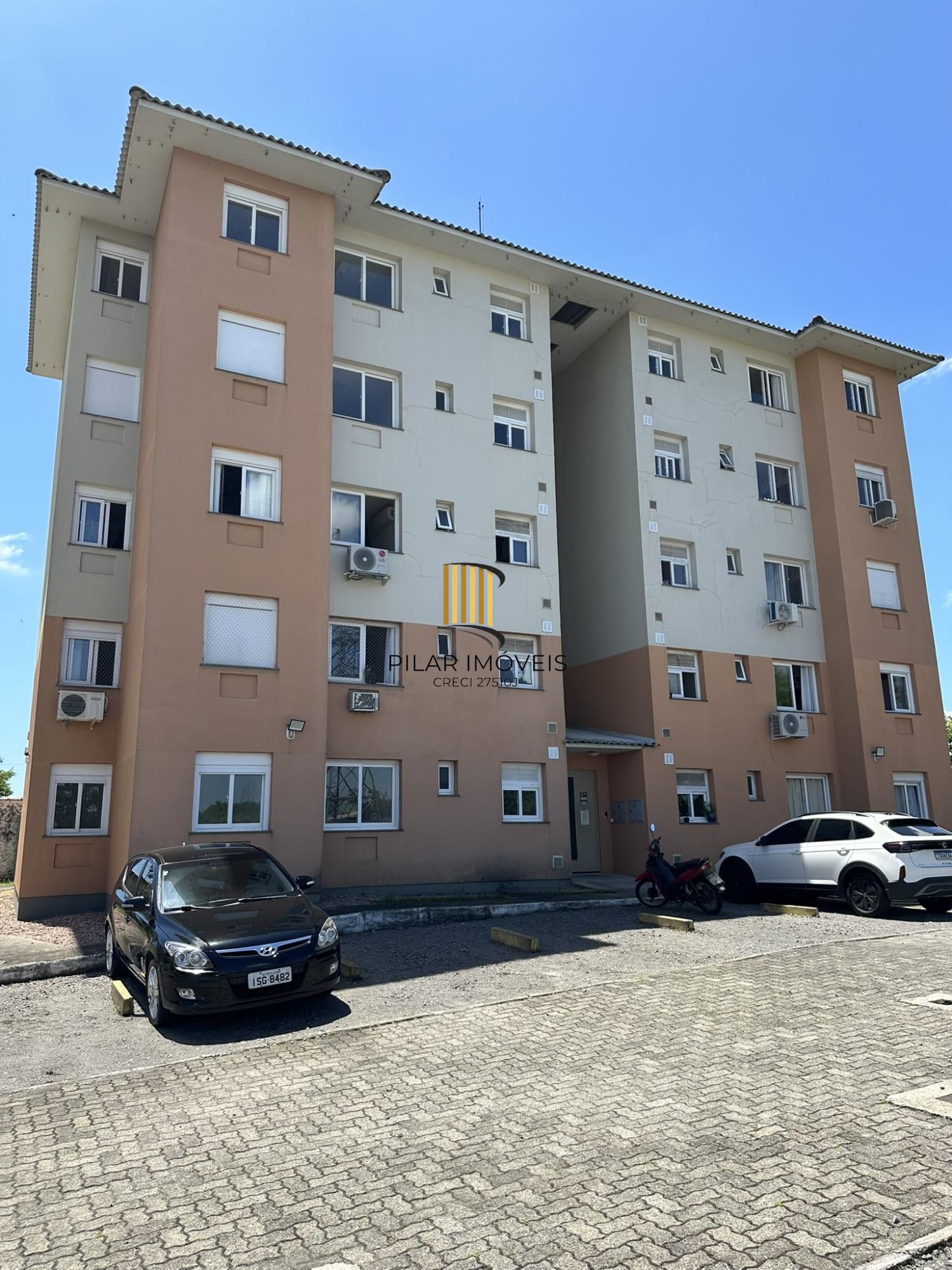 Apartamento 2 dormitórios no bairro Restinga - Pilar Imóveis